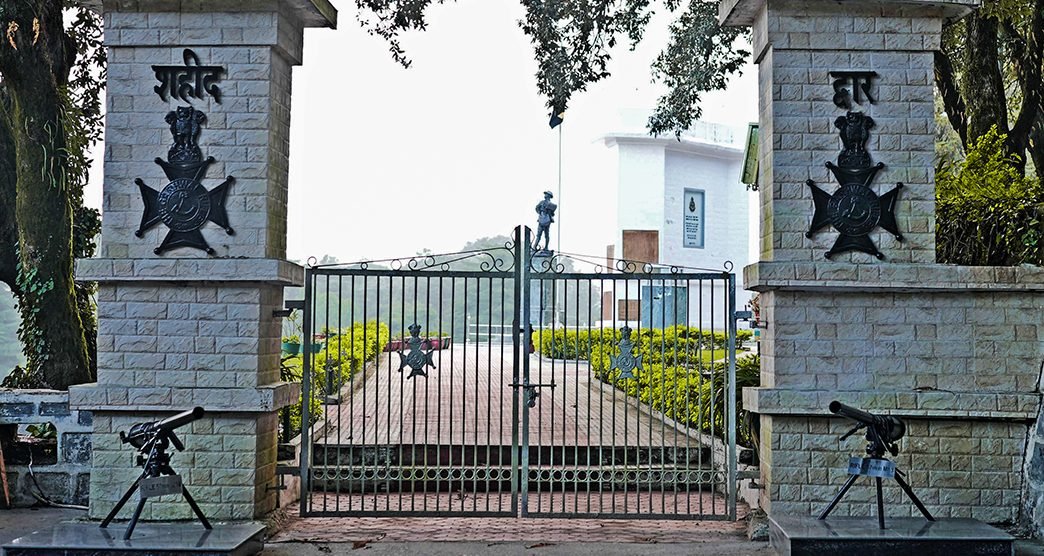 Garhwal Rifles Regimental Museum